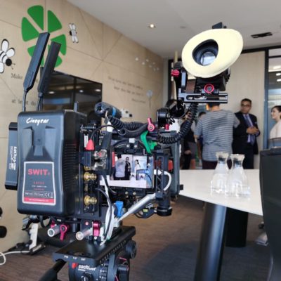 D2D PIctures: Huawei Film Awards Project