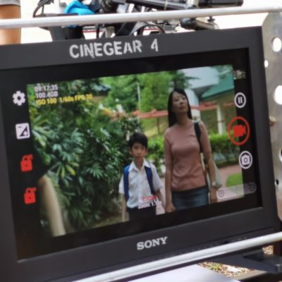 D2D PIctures: Huawei Film Awards Project