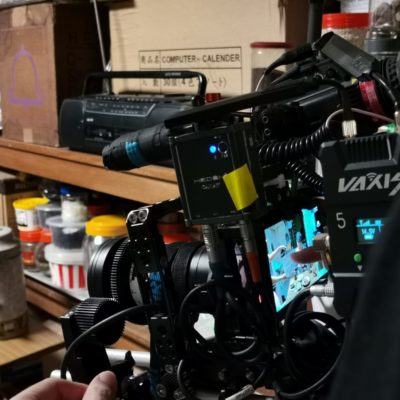 D2D PIctures: Huawei Film Awards Project