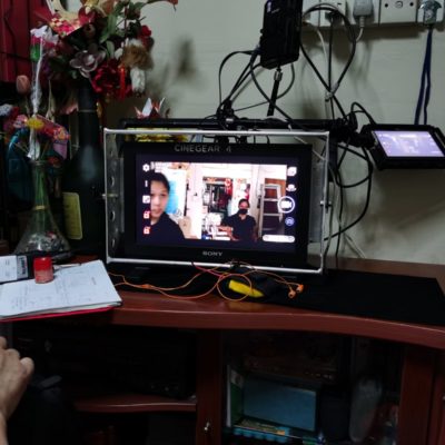 D2D PIctures: Huawei Film Awards Project