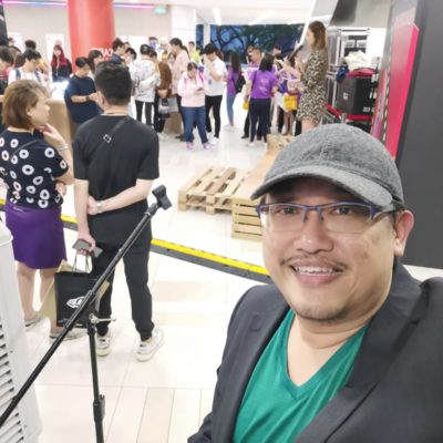 D2D PIctures: Huawei Film Awards Project