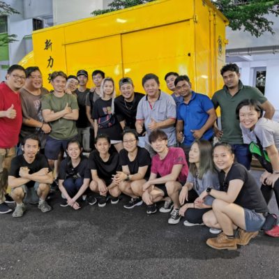 D2D PIctures: Huawei Film Awards Project