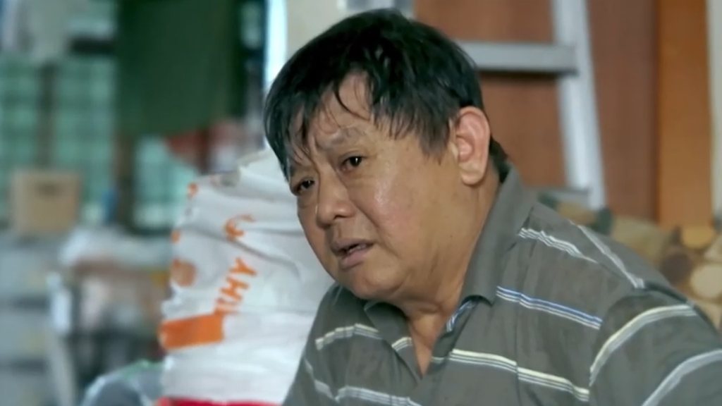 Huawei Film Awards: Karung Guni