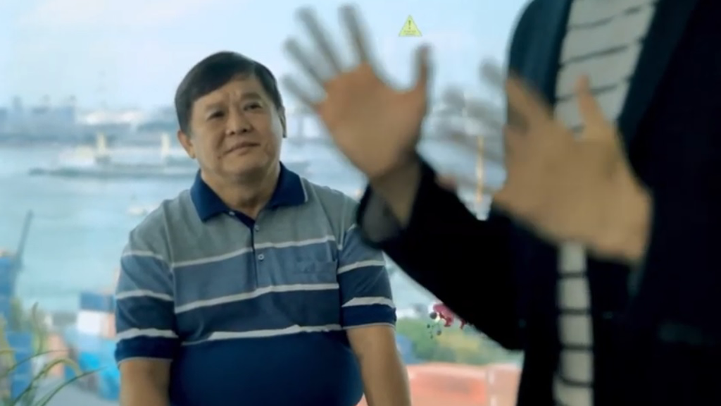 Huawei Film Awards: Karung Guni