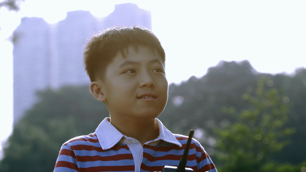 NTUC First Campus: 爸爸的飞机